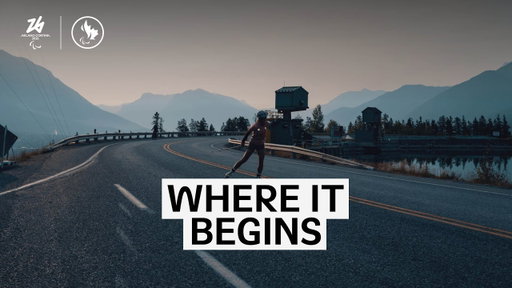Where It Begins (DV) | Milano Cortina 2026 Canadian Paralympic Team