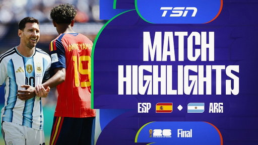 Spain vs. Argentina Full Highlights | FIFA World Cup Final 2026