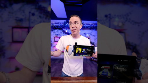 I was WRONG about the PS Portal…