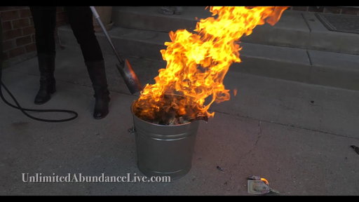 Christie Marie Sheldon - DON'T BURN YOUR MONEY $$