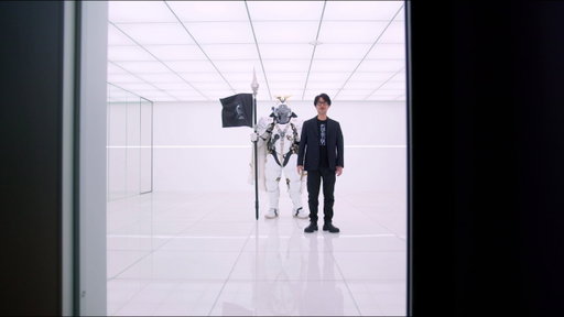 Hideo Kojima Reveals Lead Cast Member for PHYSINT