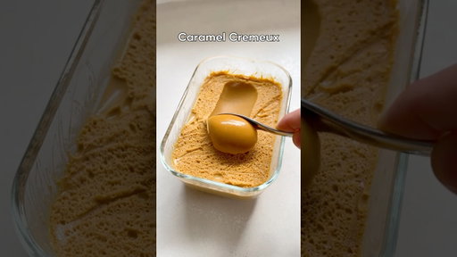 Caramel Cremeux Recipe