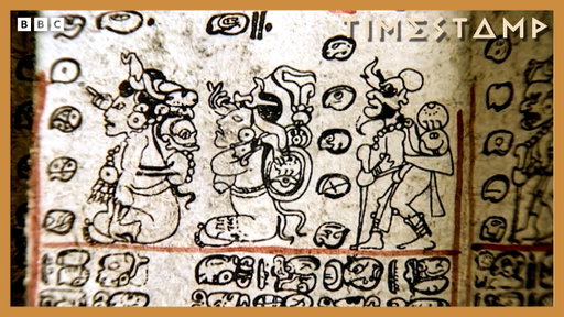 1,200 Year-Old Clue To Why The Mayan Civilisation Disappeared | BBC Timestamp | BBC Studios