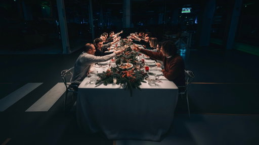 The Dinner – A Lamborghini Christmas Story