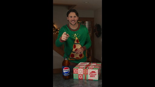 Josh Allen | PEPSISETHUT Reindeer