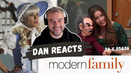 *ALEX HAS A BOYFRIEND?!* First time watching Modern Family | Reacting to season 4 eps 5&6