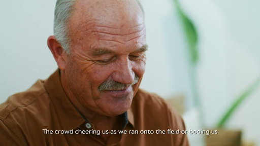 Wally Lewis on staying in the game | Specsavers Audiology Australia