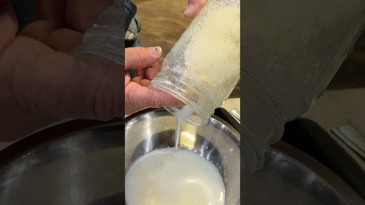 Making Butter!