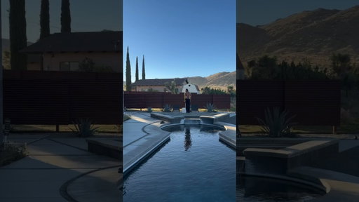 A calm morning in Joshua Tree🧘🏿🤎#explore #luxury #morningpeace