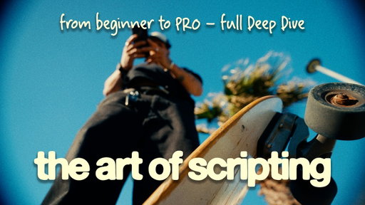 I Changed The Way I Script Videos & Got 25 Million Views - A raw deep dive into the simple script.