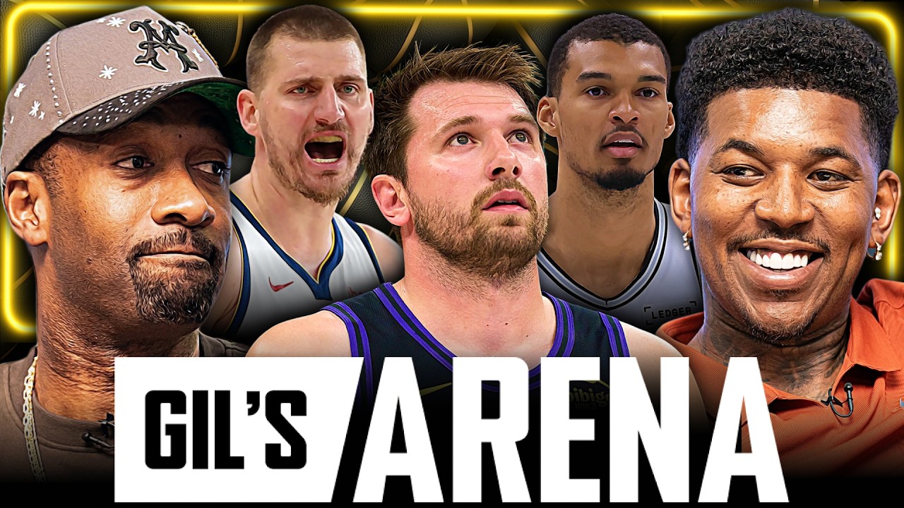 The Lakers' MAJOR Injuries ENRAGE Gil's Arena