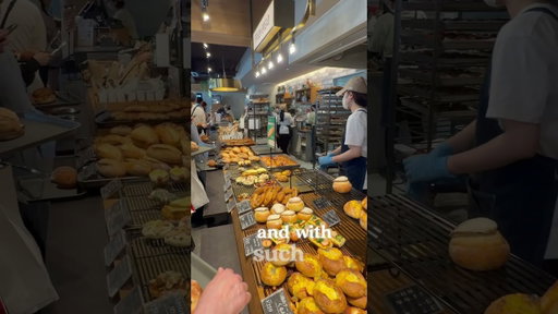 Best Mentaiko Bread in Fukuoka, Japan: the Full Full Hakata