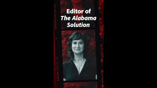 The Alabama Solution editor Page Marsella puts the "pro" in post-production | Adobe Video #shorts
