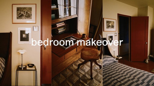 COZY BEDROOM MAKEOVER | making my guest room feel like a boutique hotel