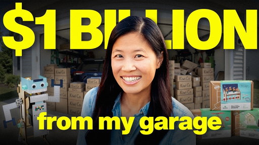 I Broke Every DTC Rule and Built a $1 Billion Brand From My Garage