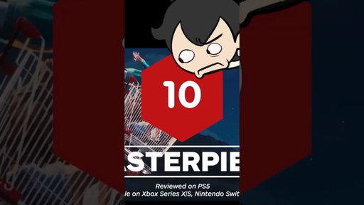 How Did This Get A 10/10?! #mixtape  #animatic