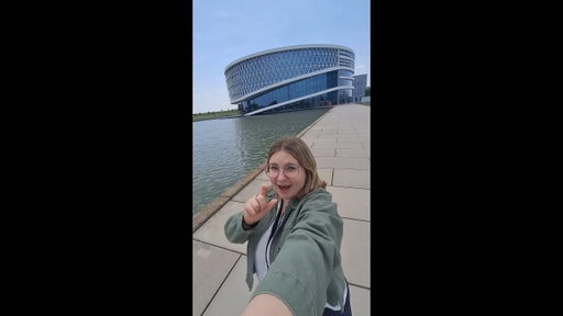 What's a Barco internship like?