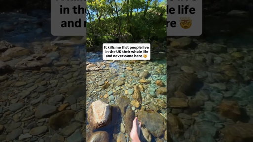 WATCH THIS BEFORE YOU GO TO NORTH WALES 😍