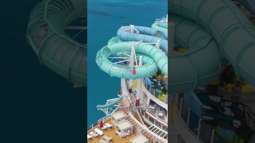 Norwegian Aqua: Being iconic #cruisenorwegian
