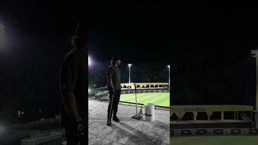 HOMERUN OFF THE ROOF??? #baseball #challenge