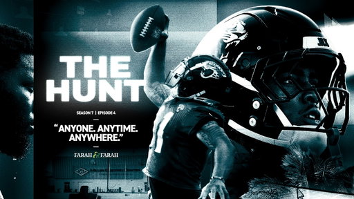 The Hunt 2026 | S7 E4: "Anyone. Anytime. Anywhere." | Jacksonville Jaguars
