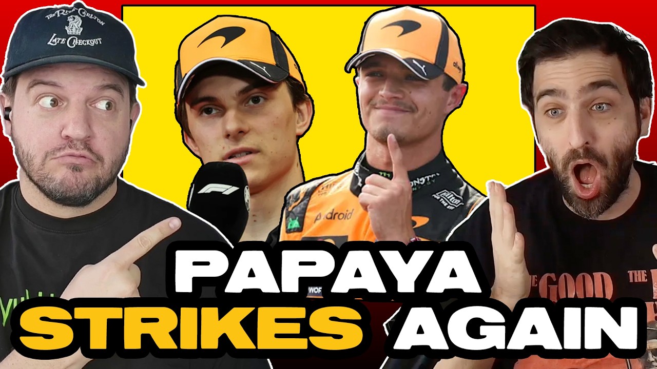 Did Blue Flags Ruin The Race? 2026 Hungarian GP Recap! | The Red Flags Podcast