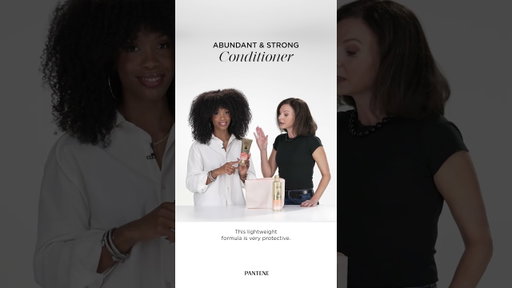 Pantene Abundant & Strong Anti Hair-Loss Collection