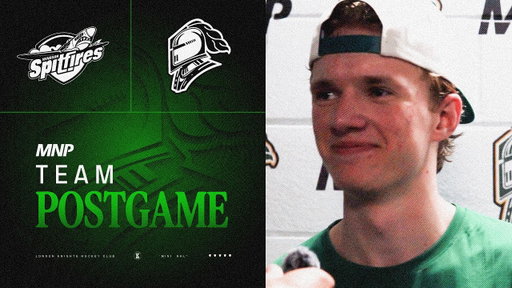 Media Availability | Knights vs Spitfires | Sept. 18, 2026