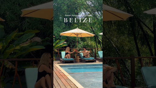 Sweet Songs Jungle Lodge: The best jungle resort in Belize