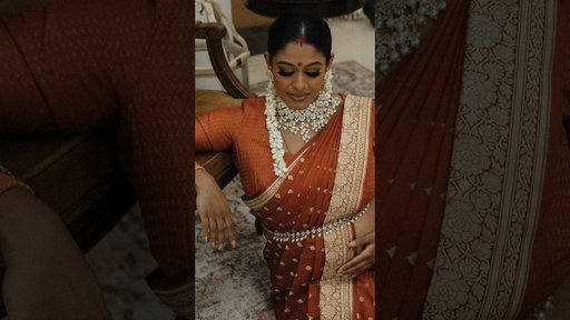 Love this trend! #pregnancy #traditional #saree #sareefashion
