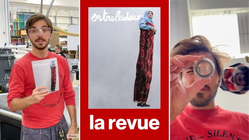 Revue "entre les deux" - TEASER
