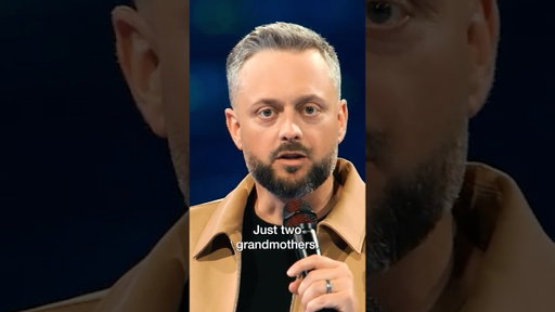 When Two Grandmas Meet | Nate Bargatze