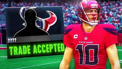 TRADE ACCEPTED! This Is Huge..! Madden 26 Fantasy Draft Ep. 4