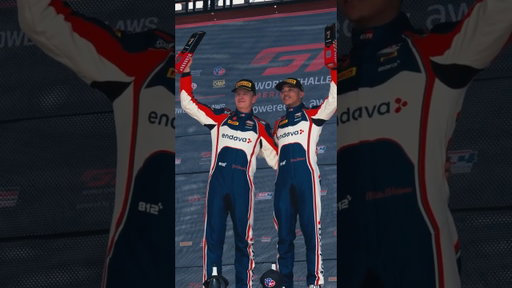 Weekend sweep 🧹#racing #rafaracing #teamtoyota