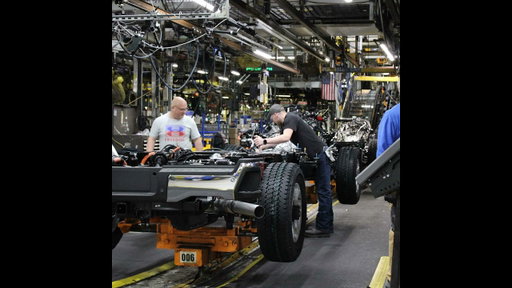 Sept. 11, 2026 | Ford bets $1 billion on Kentucky Truck Plant; Bozard Ford’s Ed Roberts
