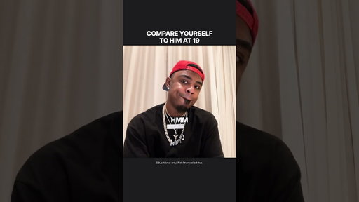 Starting late and comparing yourself to others? 🧮