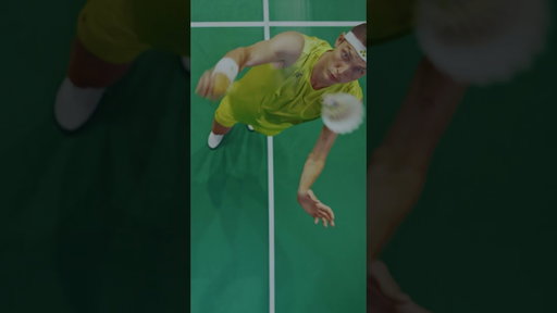 We Strive Together | Viktor Axelsen Collection | Yonex