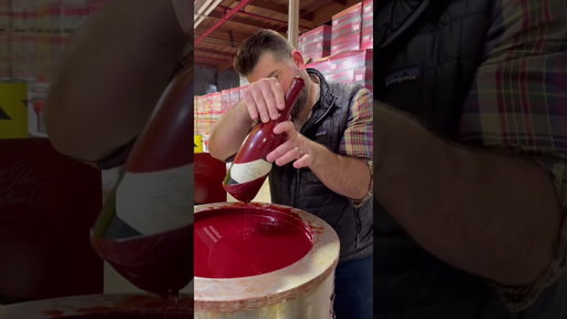DOUBLE WAX DIP