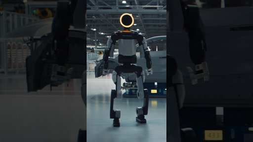 Inside the robotics race | The Dream Team