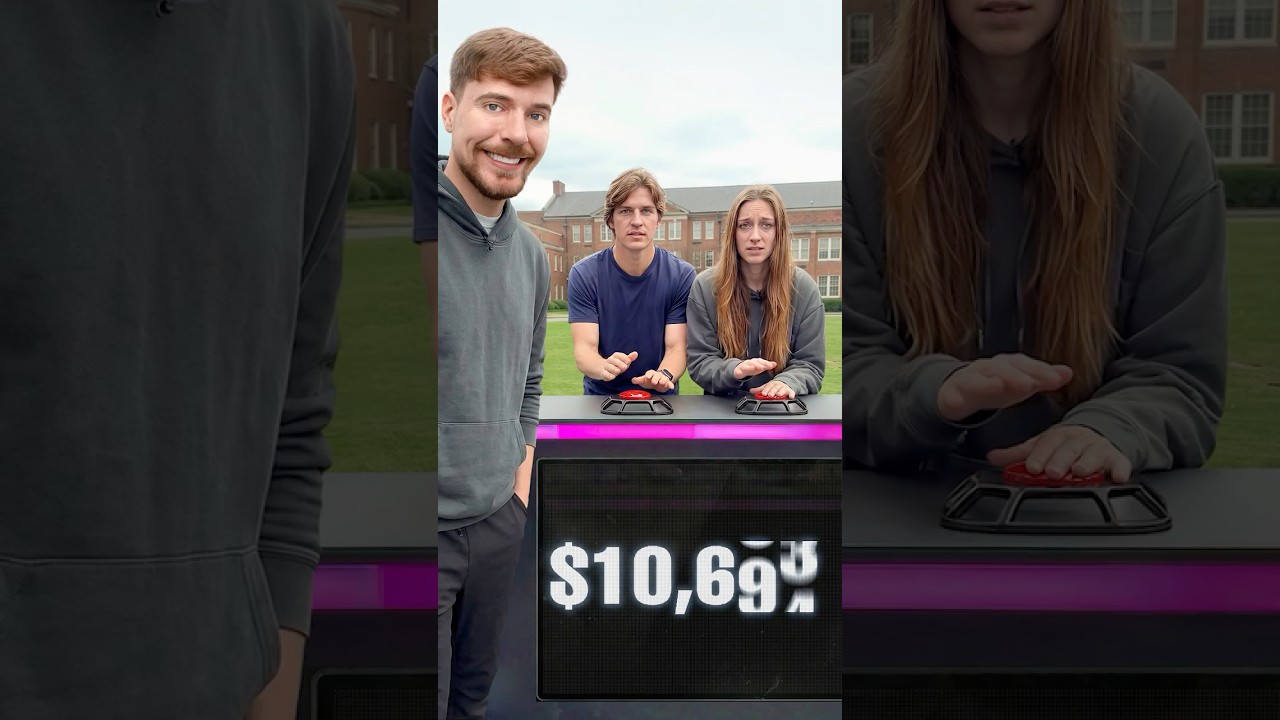 Would You Steal Money From A Stranger?