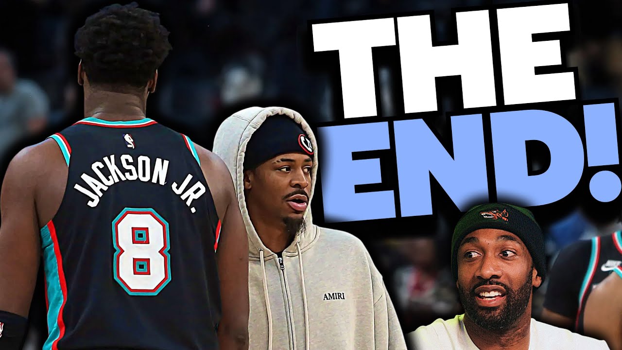 The JJJ Trade Means IT'S OVER For Ja Morant