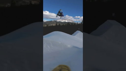 Øyvind Kirkus places second at the @RockstarEnergy open! @theplatfrm #burton #snowboarding