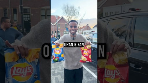 Wie Is De Grootste Oranje Fan? 👀
