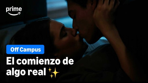Hannah le abre su corazón a Garrett | Off Campus