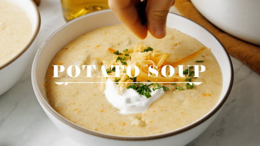 Potato Soup - Love & Lemons