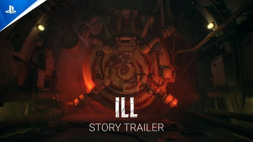 ILL - Story Trailer | PS5 Games