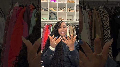 Closet Diaries: Can I see your closet? With Tee