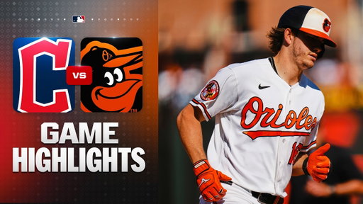 Guardians vs. Orioles Game Recap (9/7/26) | MLB Highlights | Baltimore Orioles