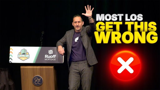 I Closed $1 Billion in Loans Here's What Most Loan Officers Get Wrong