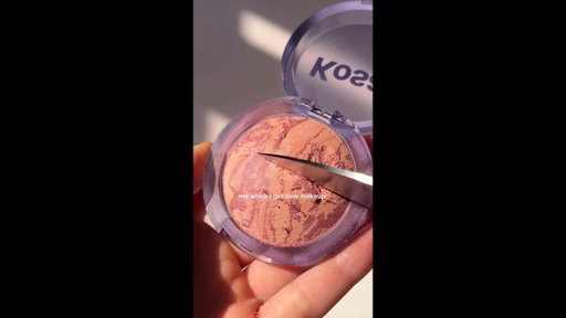 Me after I let my impulsive thoughts win 🤭

#makeupasmr #makeuptexture #skincaretextures